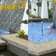 kolam landskap