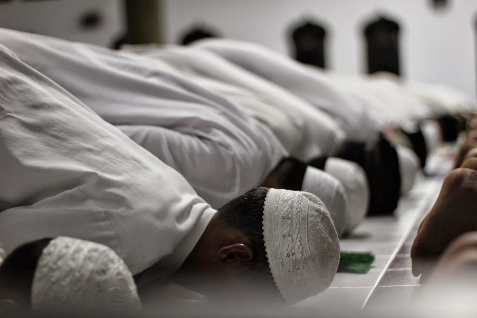 majlis solat hajat