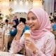 makan aiskrim