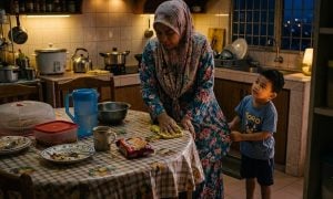 makan malam