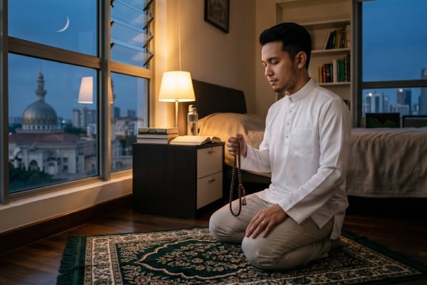 malam 1 muharram