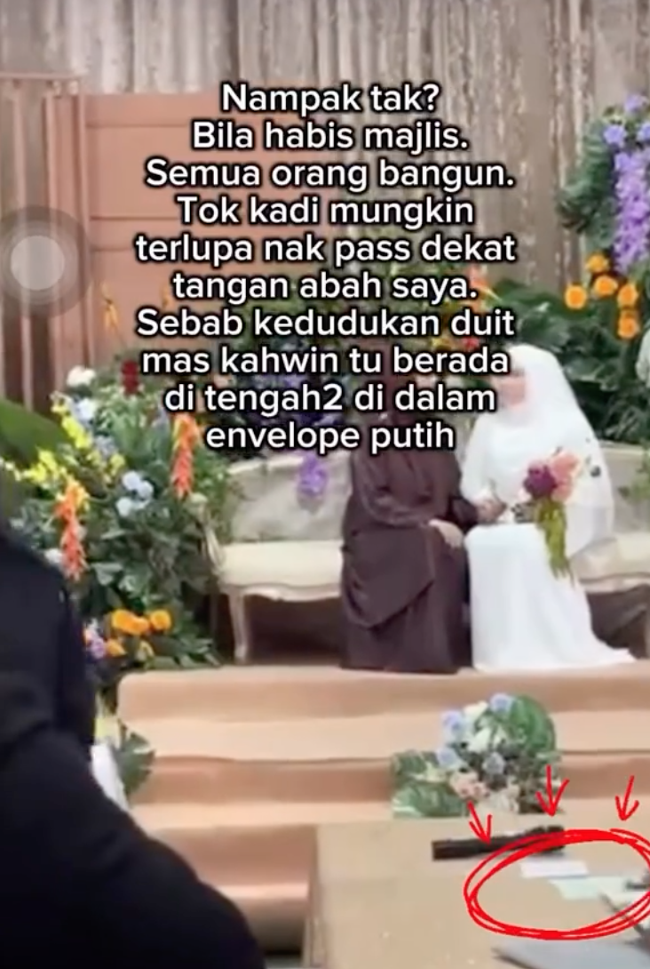 MAS KAHWIN