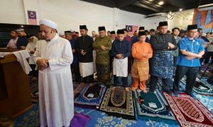 MASJID BUKIT BINTANG