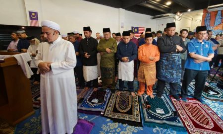 MASJID BUKIT BINTANG
