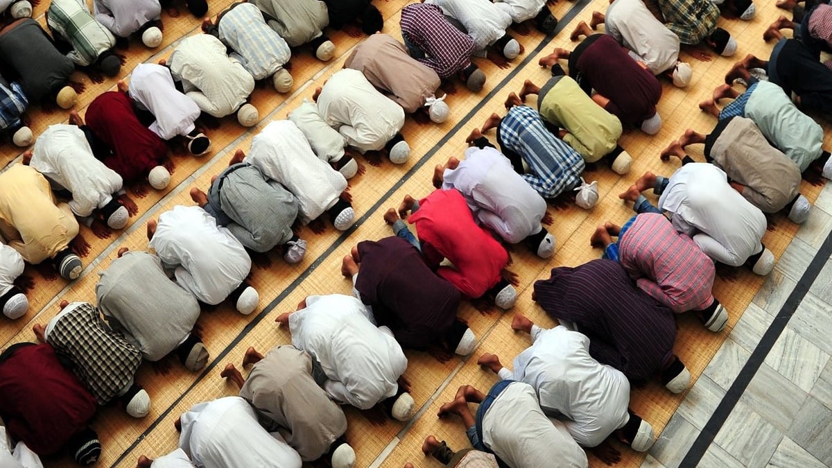 masjid solat hajat