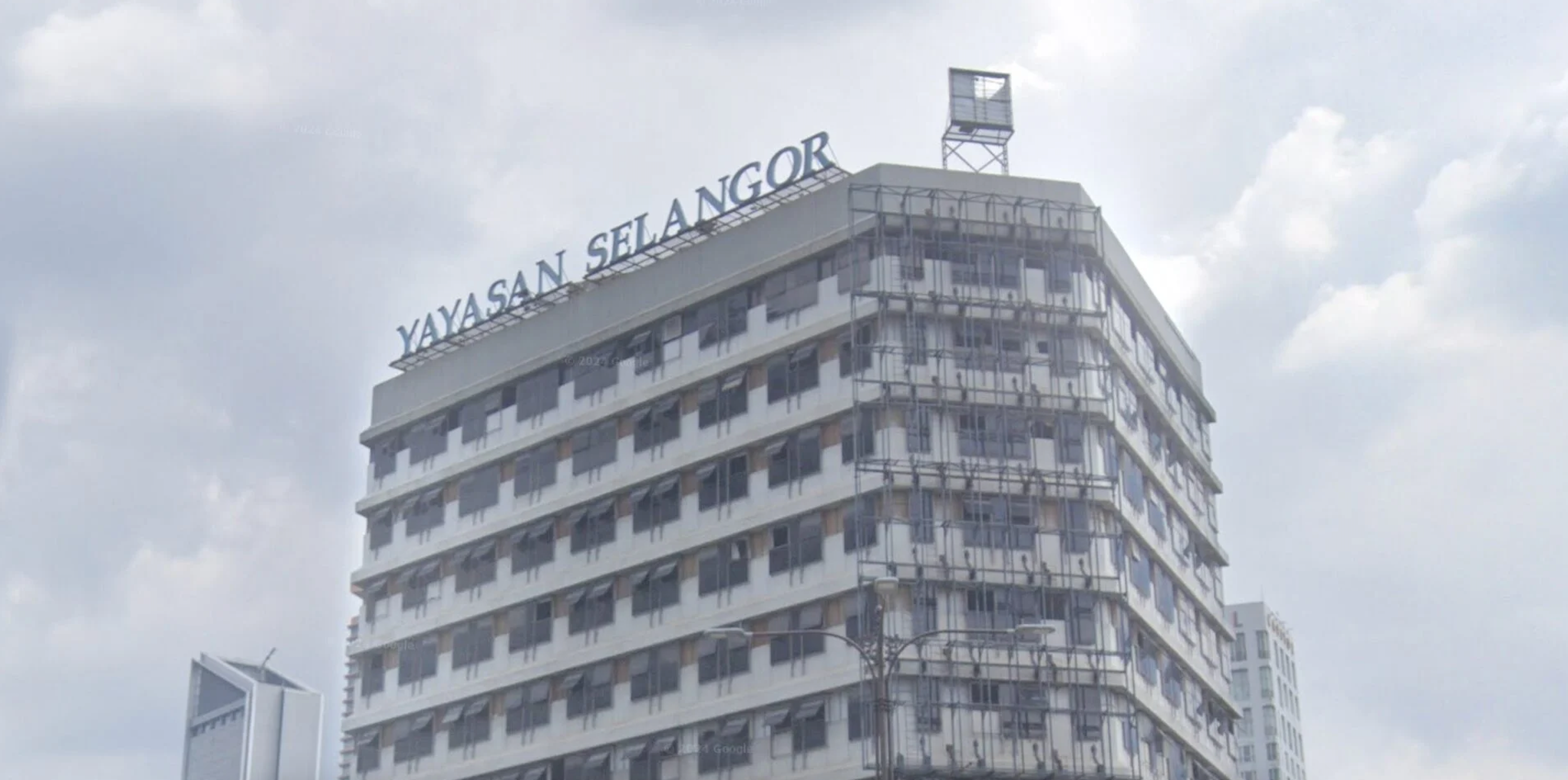 MASJID BUKIT BINTANG