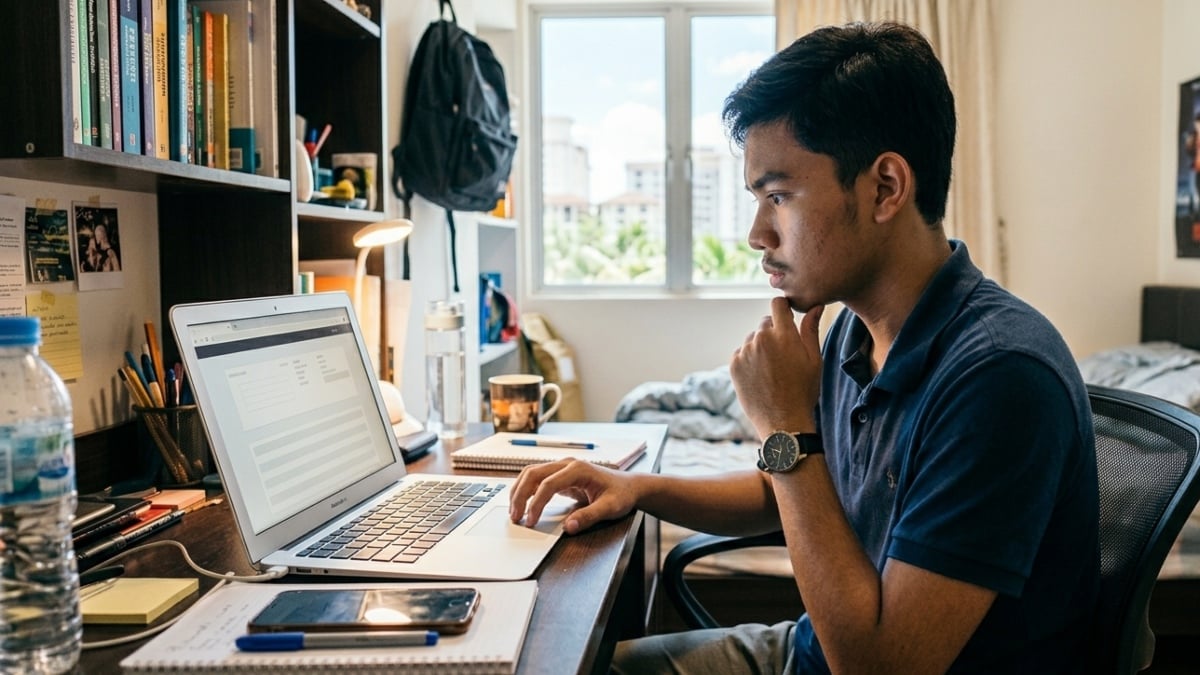 RAYUAN KEMASUKAN PROGRAM MATRIKULASI