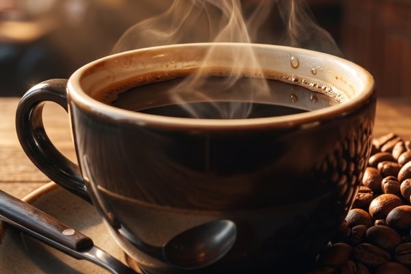 minum kopi