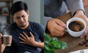 minum kopi