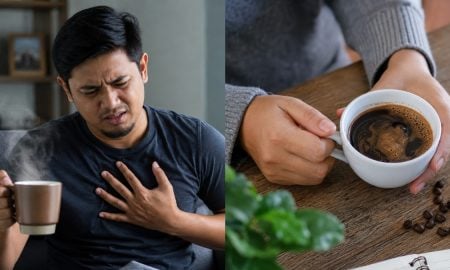 minum kopi