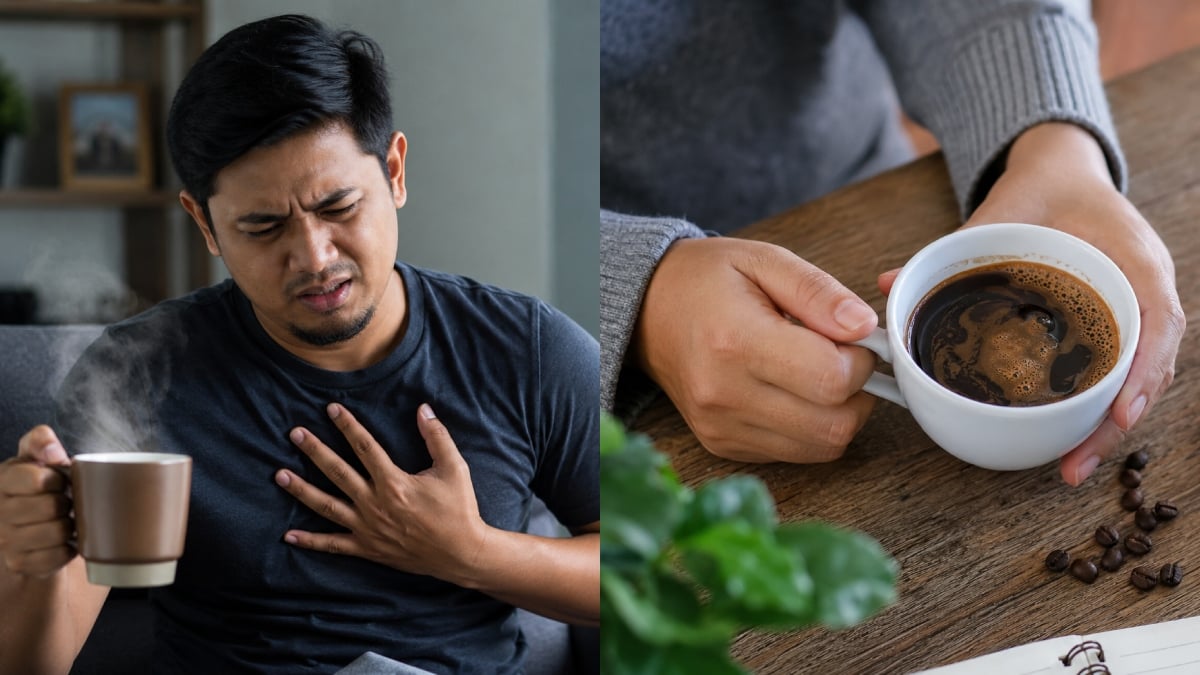 minum kopi