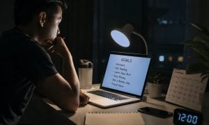 motivasi tengah malam
