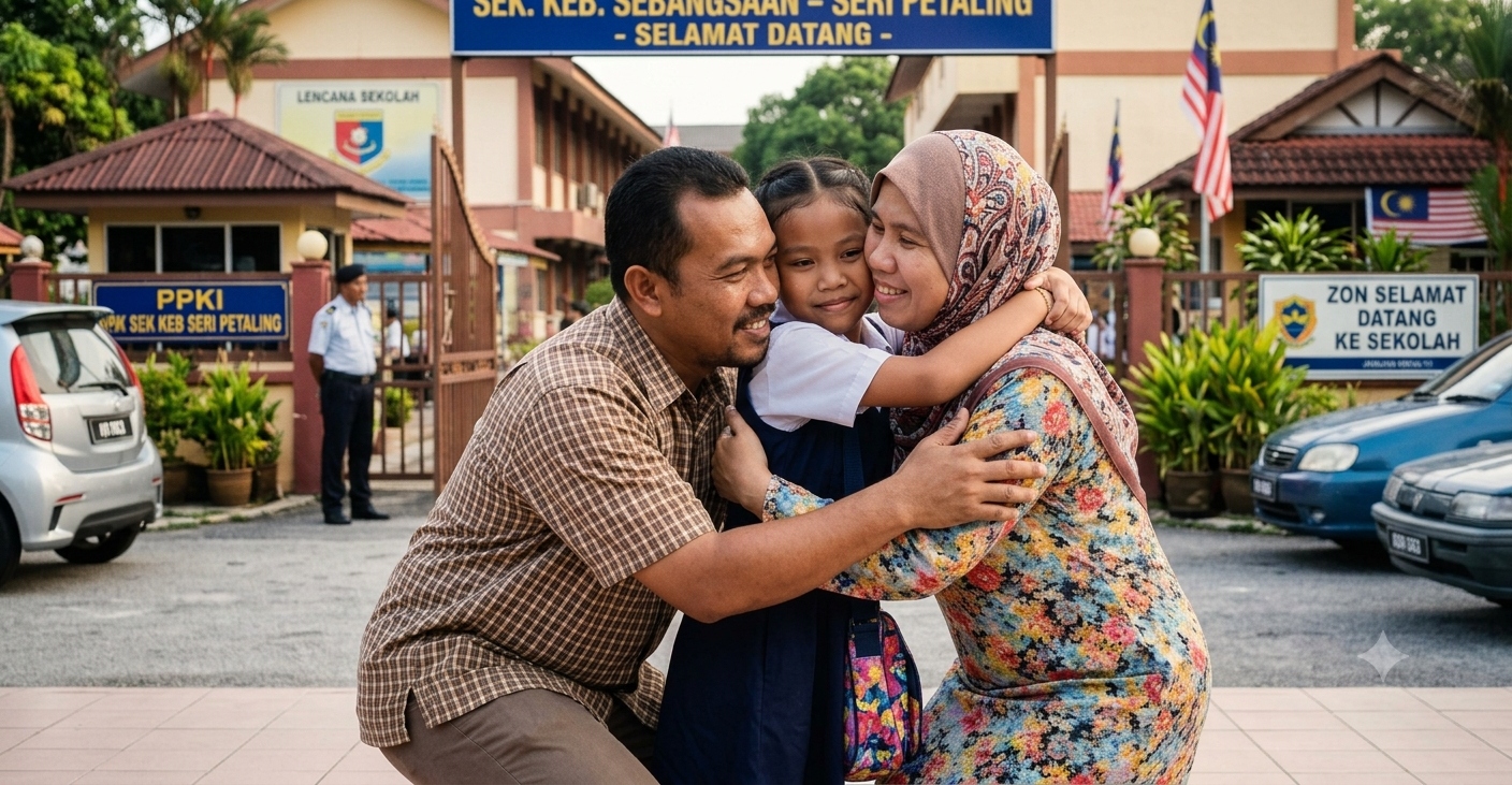 musim peperiksaan