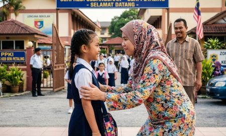 musim peperiksaan