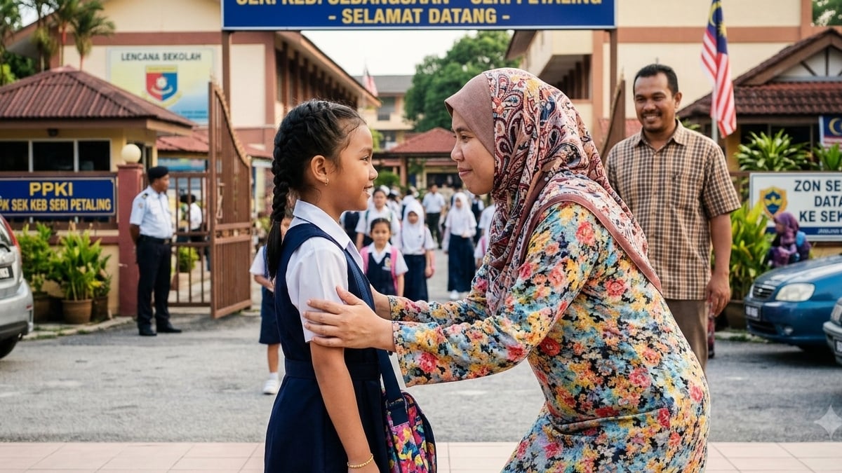 musim peperiksaan
