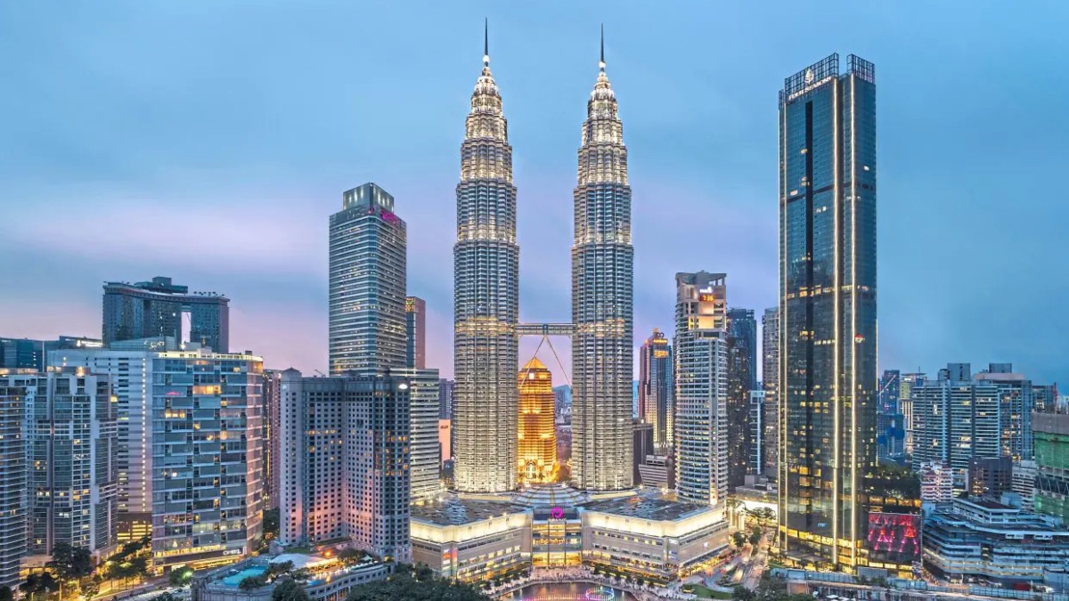 NEGARA PALING AMAN
