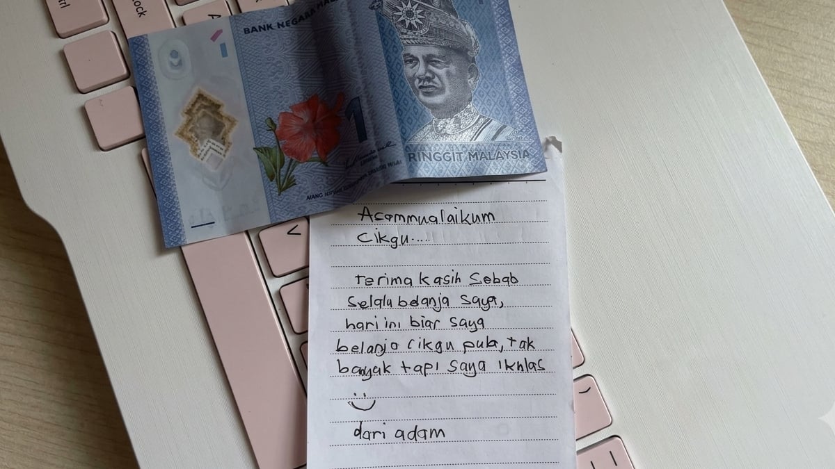 nota kecil