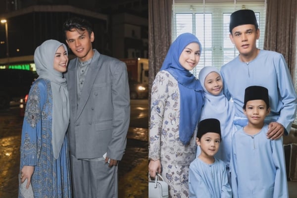 pasangan selebriti