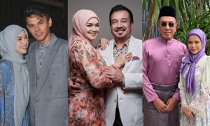 pasangan selebriti