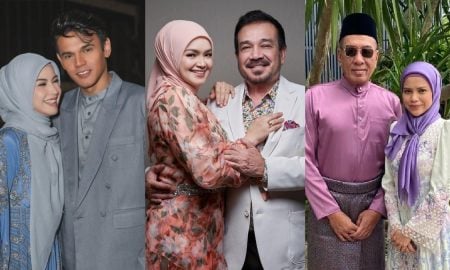 pasangan selebriti
