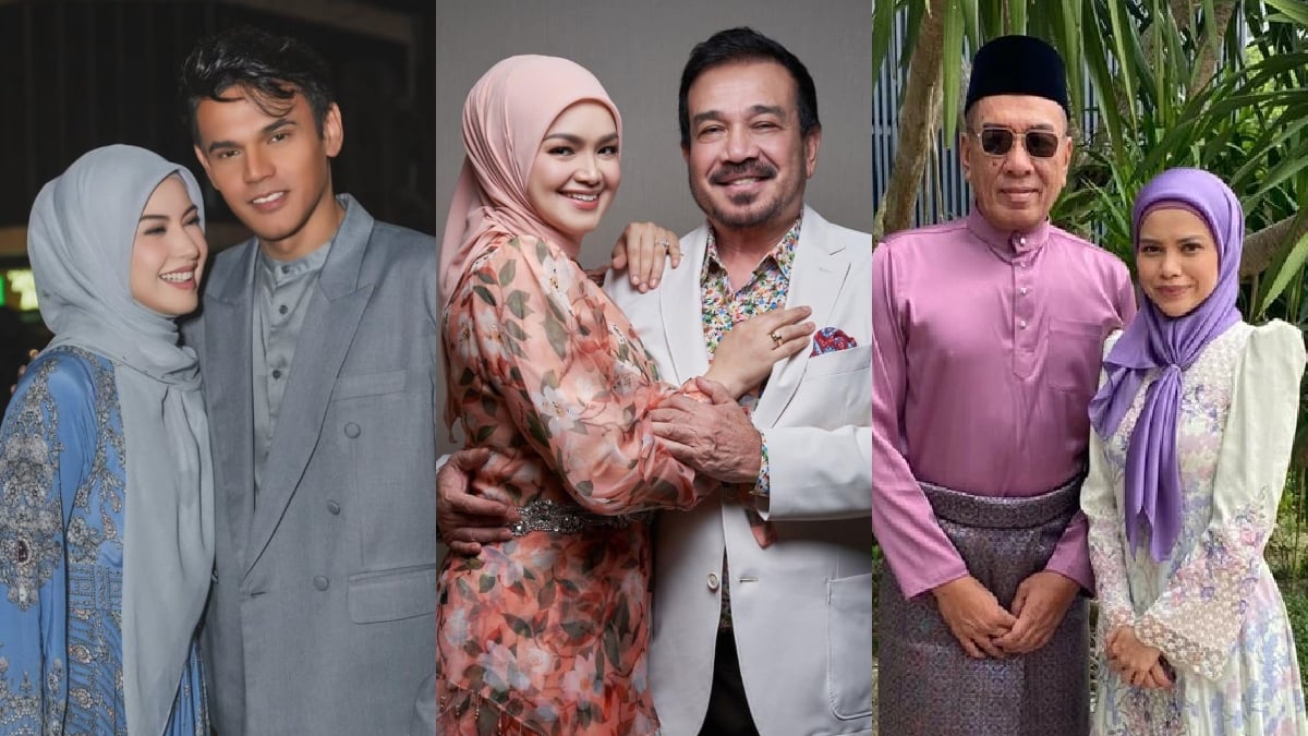 pasangan selebriti