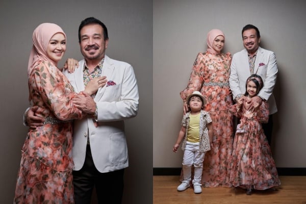 pasangan selebriti