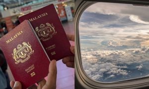 pasport Malaysia
