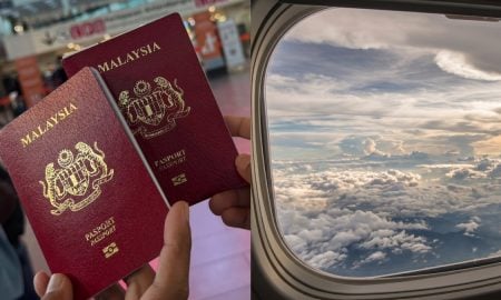pasport Malaysia