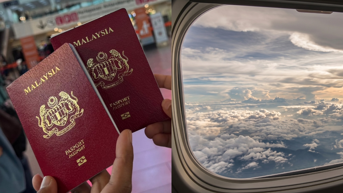 pasport Malaysia