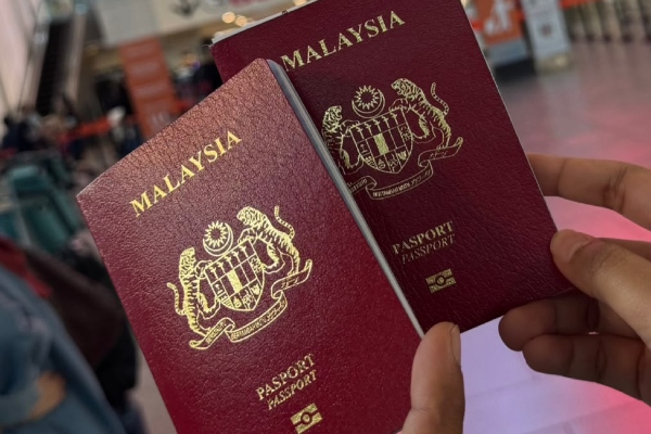 pasport Malaysia
