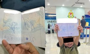 passport rosak
