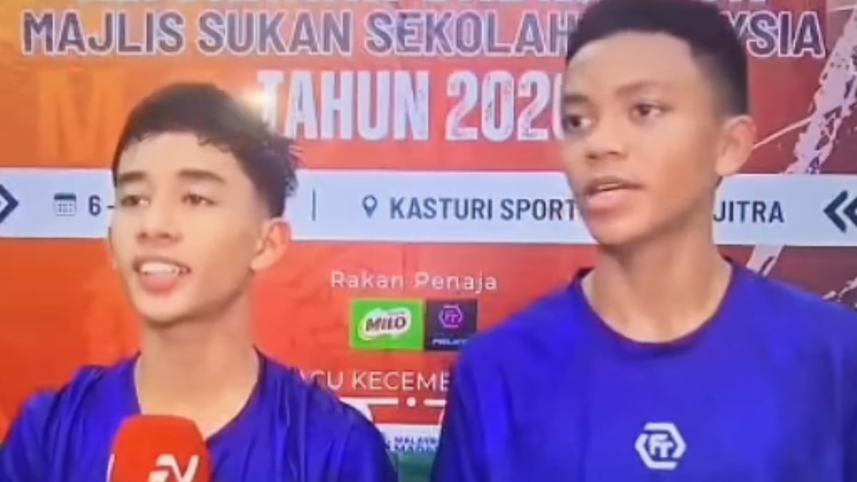 pelajar tahfiz