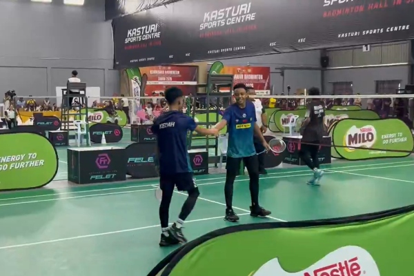 pelajar tahfiz