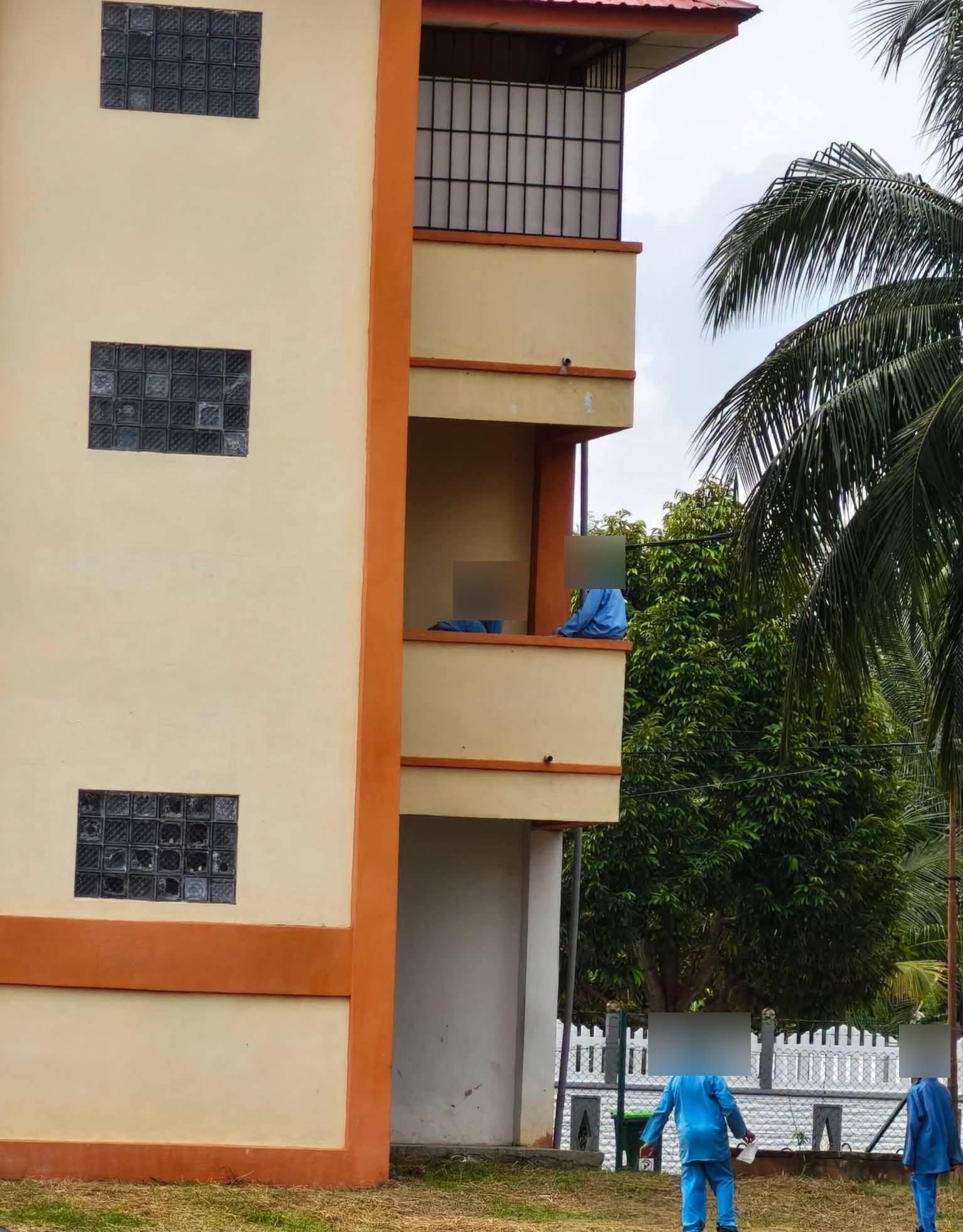 BANGUNAN SEKOLAH