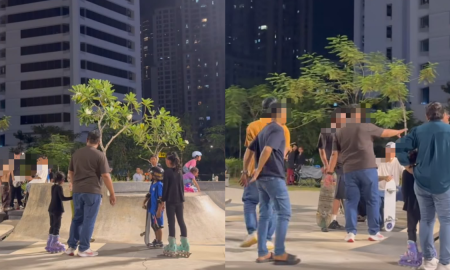 PEMAIN SKATEBOARD