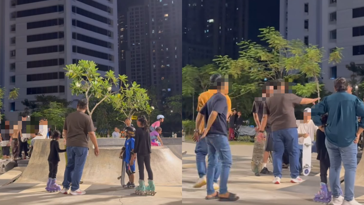 PEMAIN SKATEBOARD