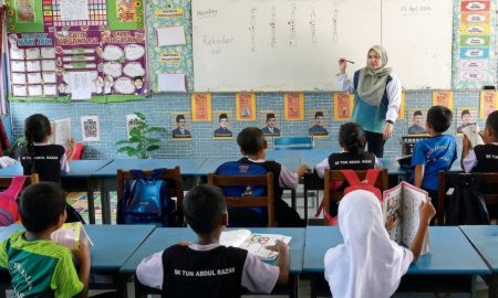 pendaftaran tahun 1