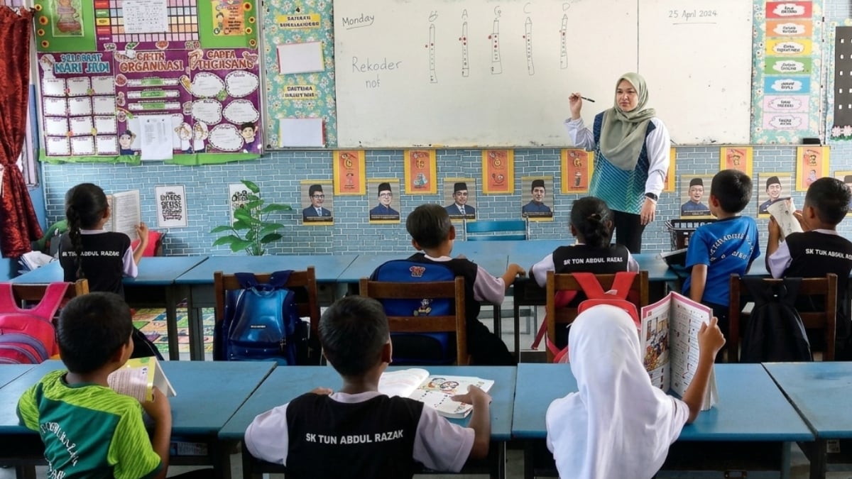 pendaftaran tahun 1