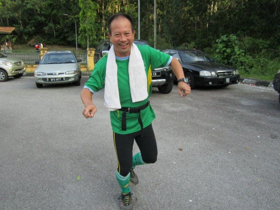 pendaki hilang