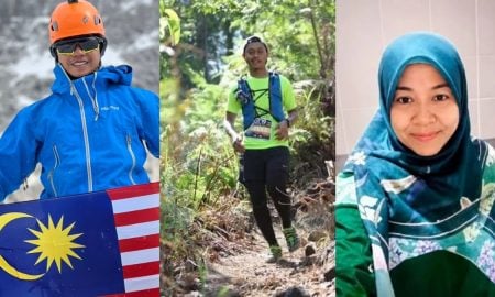 pendaki hilang