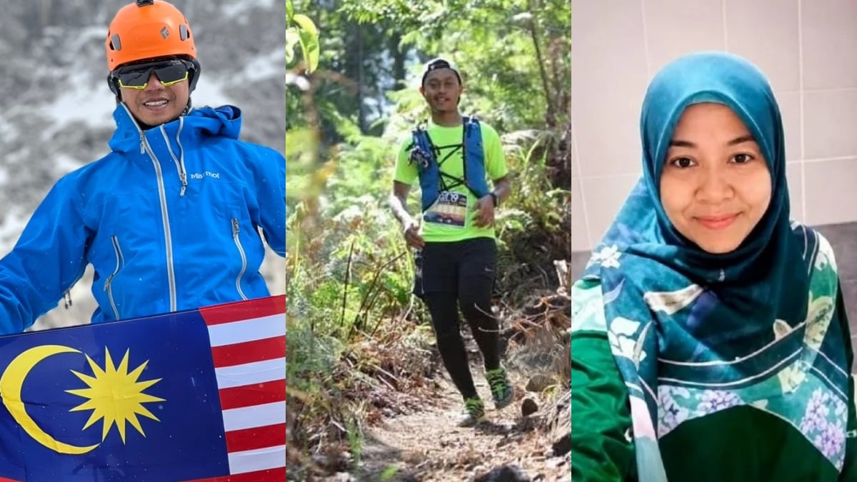 pendaki hilang
