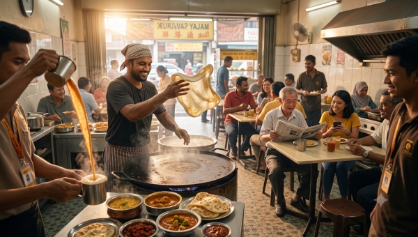pengalaman di Malaysia