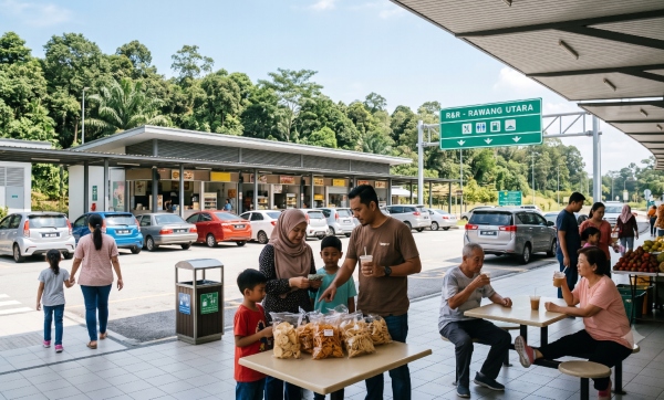 pengalaman di Malaysia