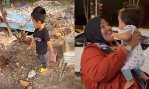 pengasuh anak