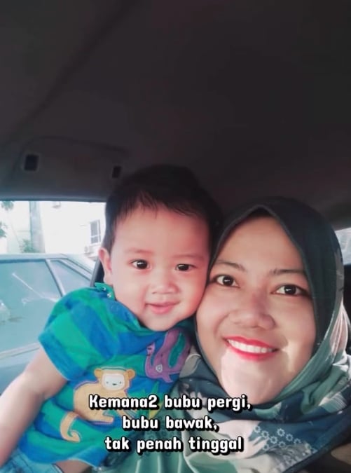 pengasuh anak