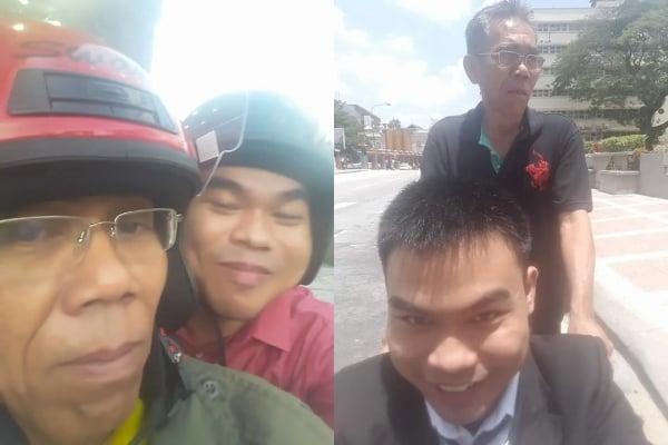 pengorbanan ayah