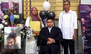 pengorbanan ayah
