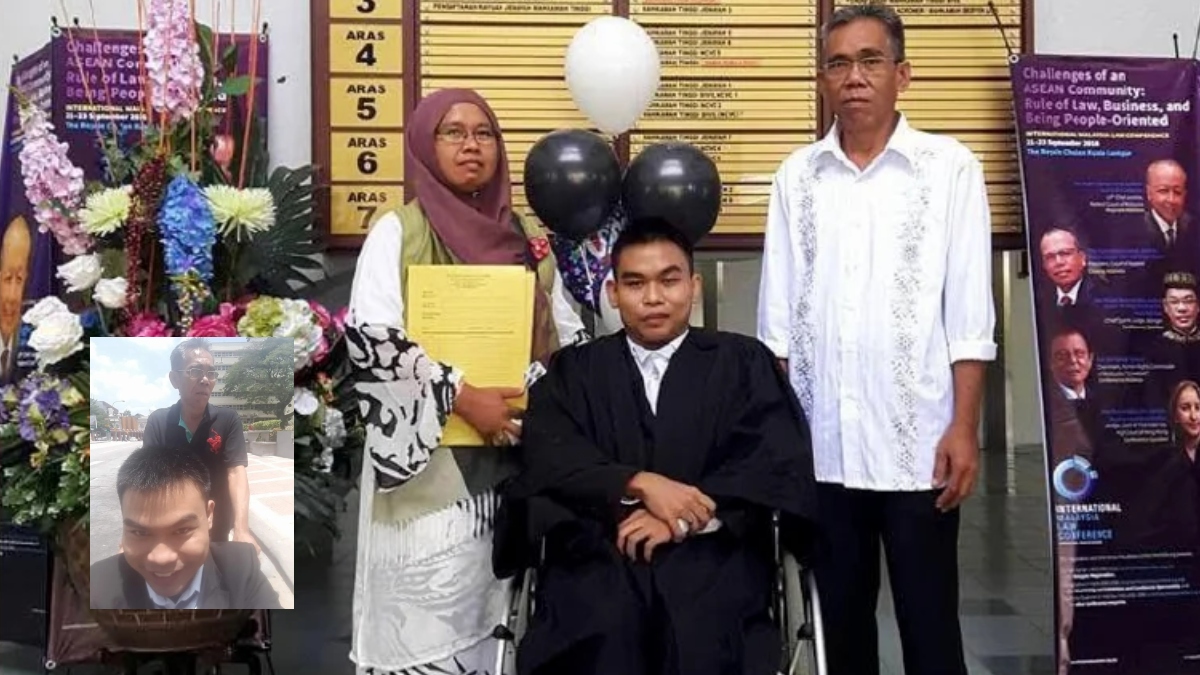 pengorbanan ayah