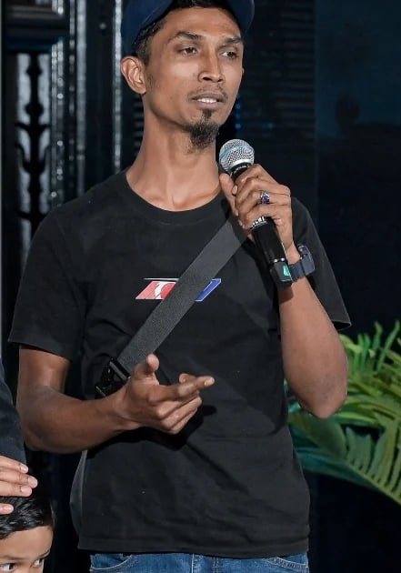 pengorbanan bapa
