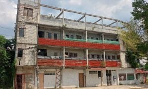 perkampungan Rohingya Hulu Langat